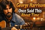 George Harrison Once Said This About Time — And It Still Inspires Us George Harrison Once Said This About Time — And It Still Inspires Us