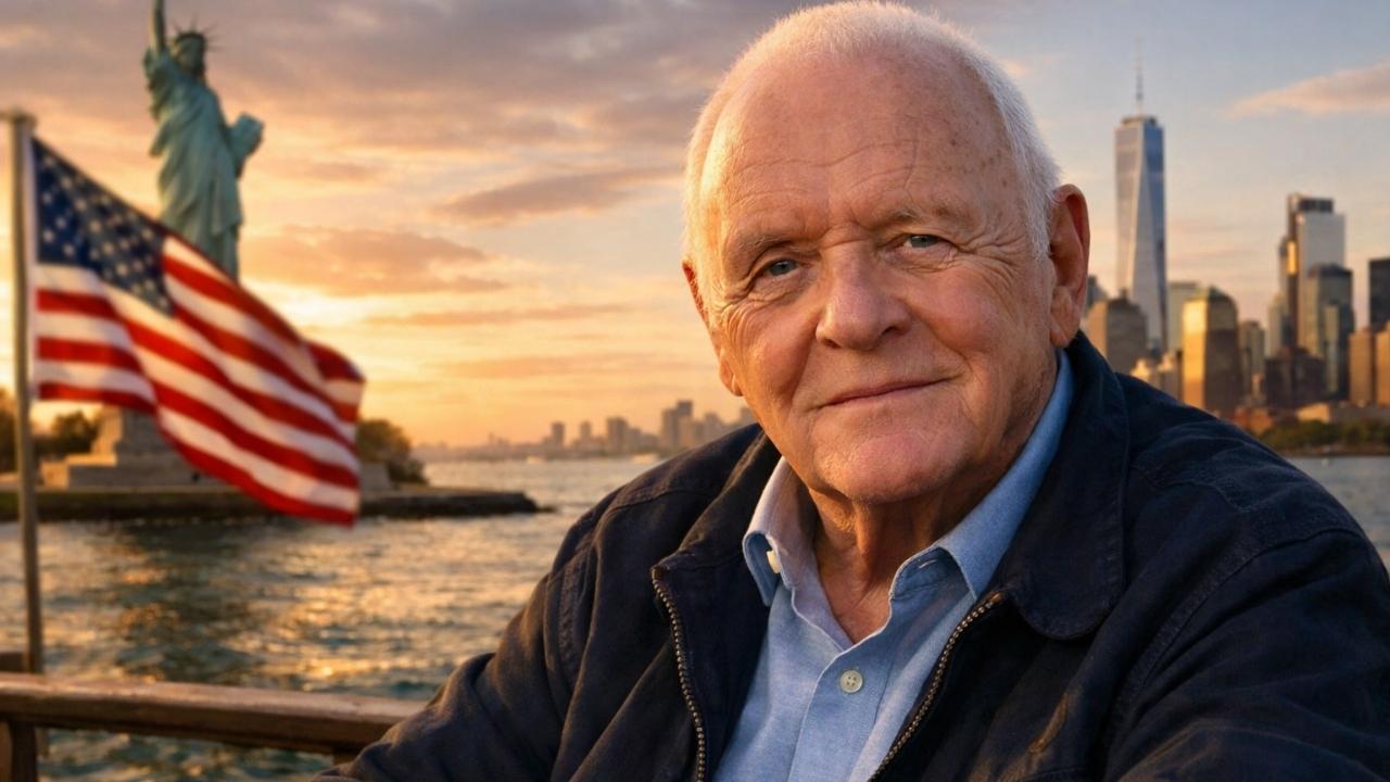 Anthony Hopkins on Freedom: Why ‘It’s None of My Business What People Think’ Inspires Authentic Living