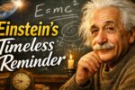 Einstein’s Timeless Reminder: New Thinking Solves Old Problems