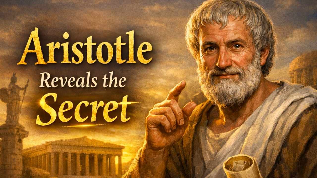 Aristotle Reveals the Secret: Mastering Anger Is True Power