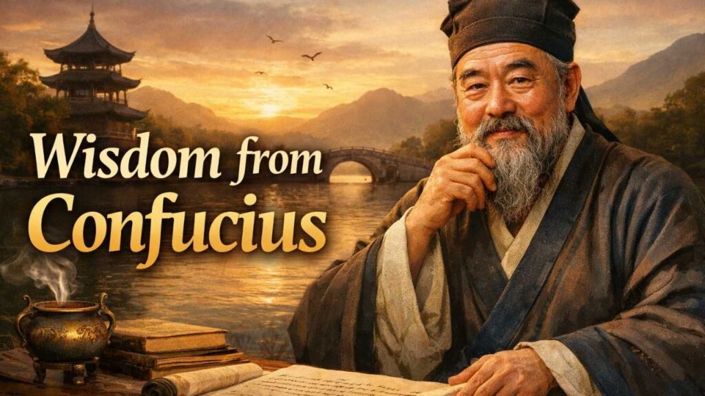 Wisdom from Confucius: Why Loving Your Work Changes Everything