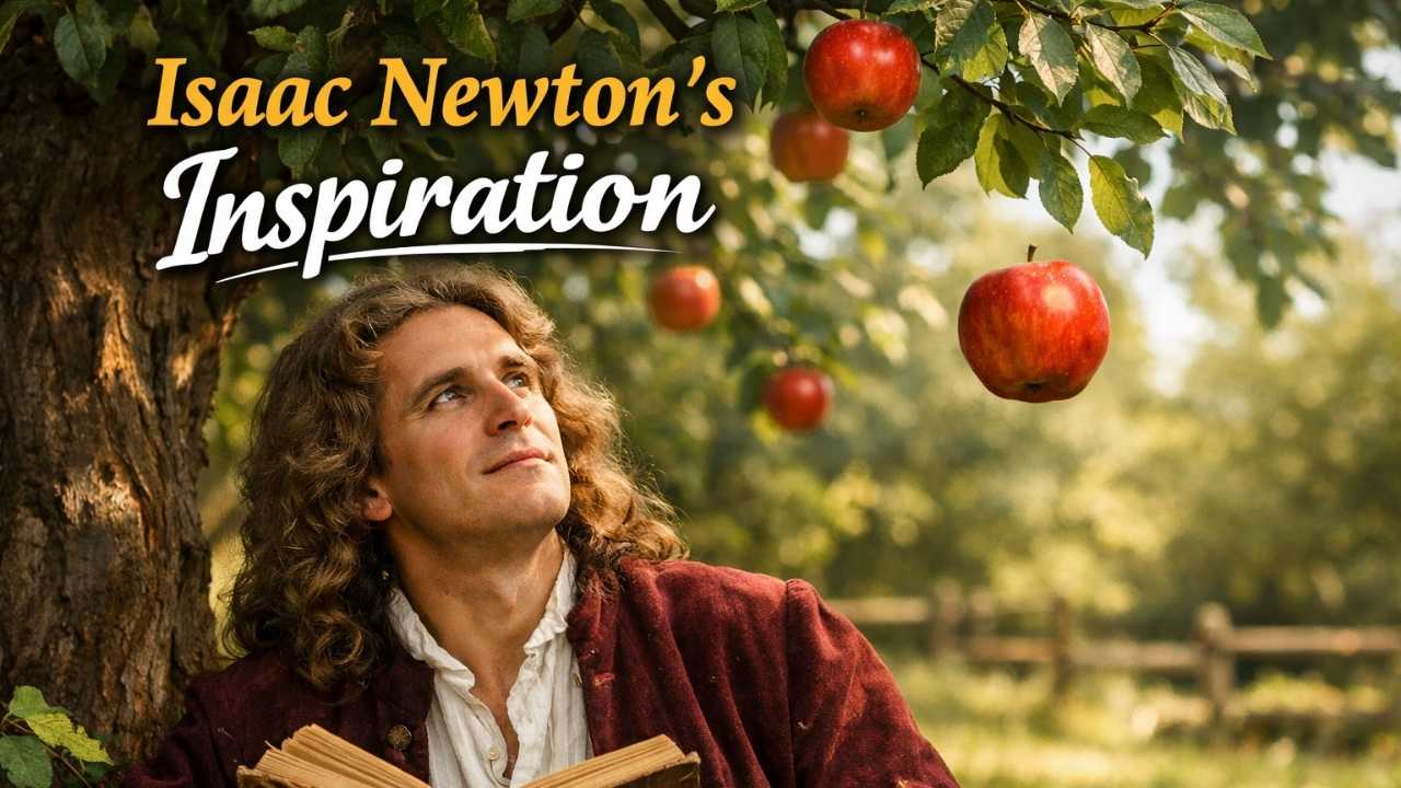 Isaac Newton’s Inspiration: Bold Living and the Power of Every Moment