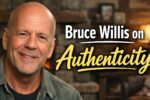 Bruce Willis on Authenticity: Why He Stopped Explaining Himself